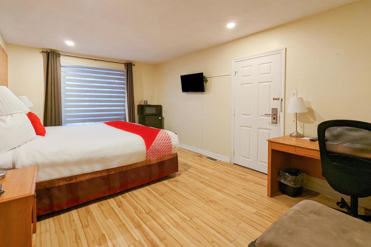 First Canada Hotel Cornwall Hwy 401 On المظهر الخارجي الصورة