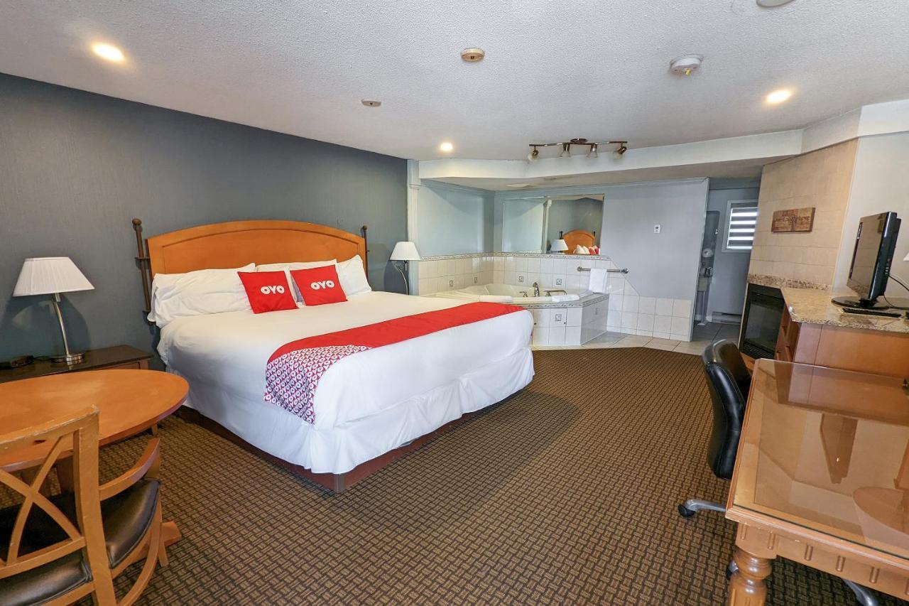 First Canada Hotel Cornwall Hwy 401 On المظهر الخارجي الصورة