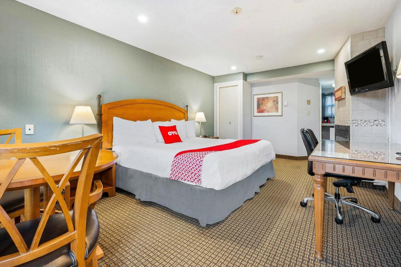 First Canada Hotel Cornwall Hwy 401 On المظهر الخارجي الصورة