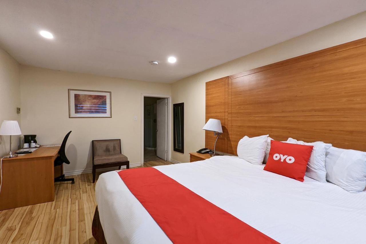 First Canada Hotel Cornwall Hwy 401 On المظهر الخارجي الصورة