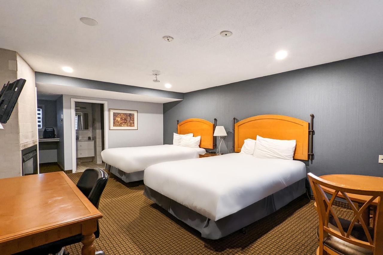 First Canada Hotel Cornwall Hwy 401 On المظهر الخارجي الصورة
